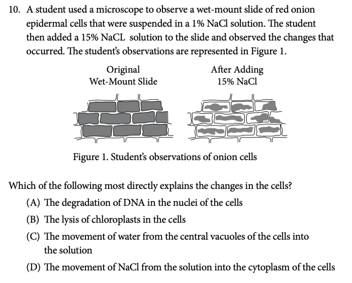 Mcq answers al chemistry exam paper