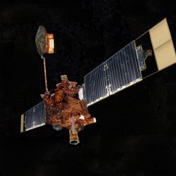 In march 1999 the mars global surveyor