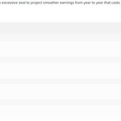 Accounting accruals