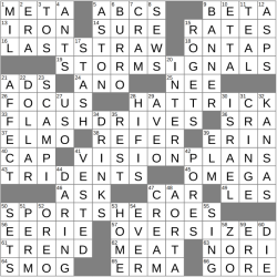 Crossword clue clues