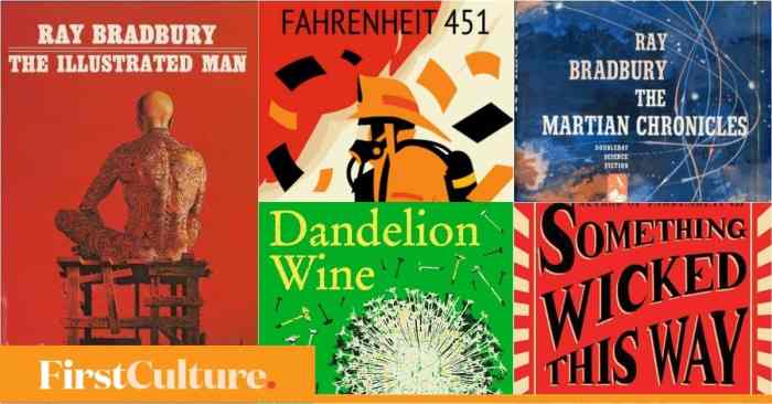 Bradbury ray fahrenheit 451 book his author facts 1920 why videos surprising read reading re visiting classic kopaloff jon getty