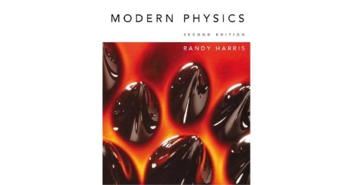 Modern physics 2nd edition by randy harris pdf