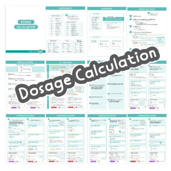 Dosage calculation pn fundamentals online practice assessment 3.0