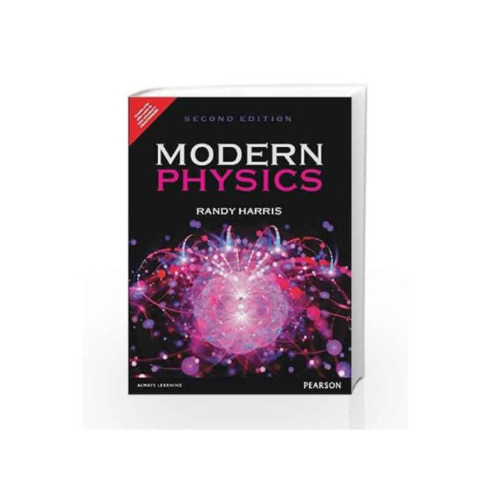 Modern physics 2nd edition by randy harris pdf